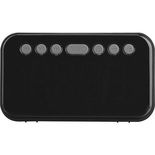 Mikado MD-W5 Siyah Alarmlı Bluetooth Speaker
