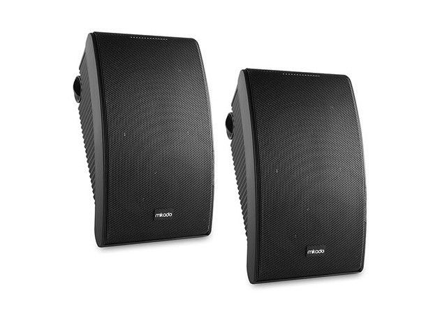 Mikado MDK142-5 12.7cm 20W Max:80W Siyah 2'li DuvH