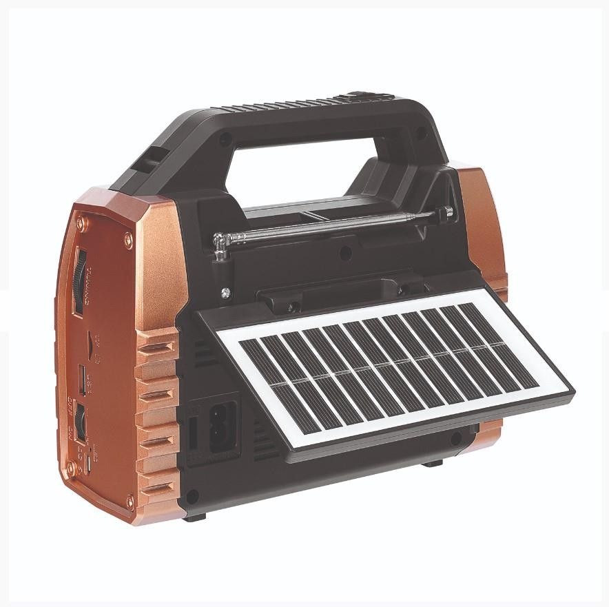 Mikado MDR-325 Retro Usb/Tf/Solar/Powerbank Radyo