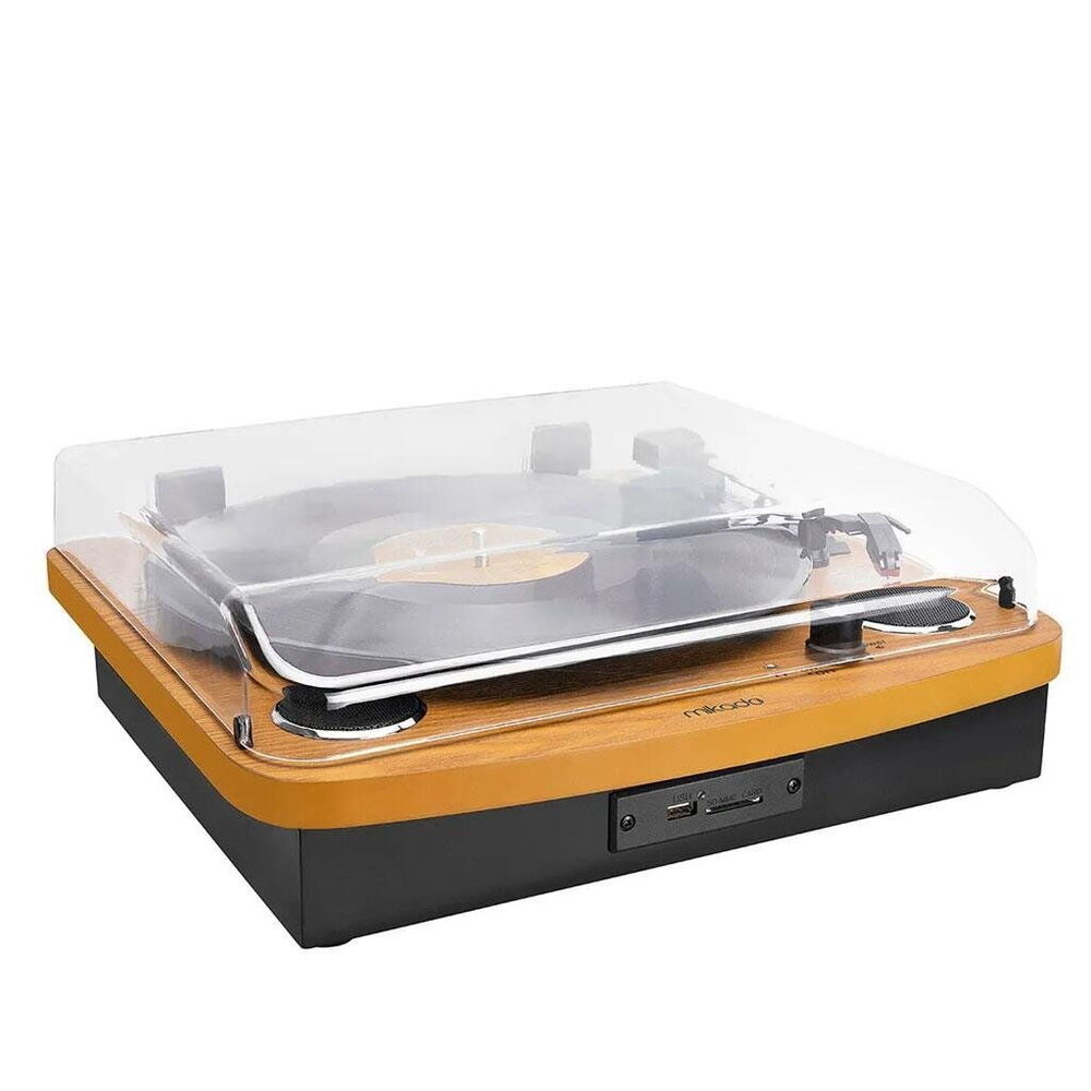 Mikado MN-P235 Retro Plak Oynatıcı