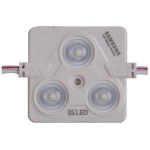 Mini Modül Led Lensli 3 Çipli Günışığı