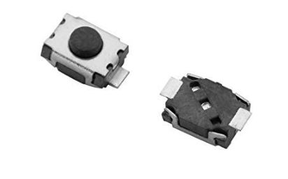 Mini Tact Switch 2 Pin Smd Büyük Oto Teyp Butonu