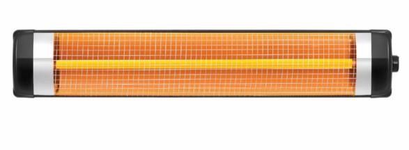 Minisan SR 2600 2600W İnfrared Isıtıcı