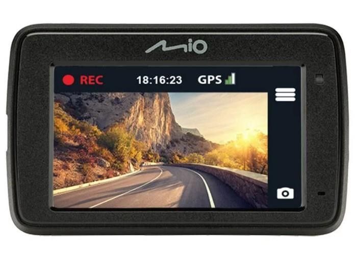 Mio MiVue 731 Gps-Adas-G Sensör FHD Araç İçi Kamer