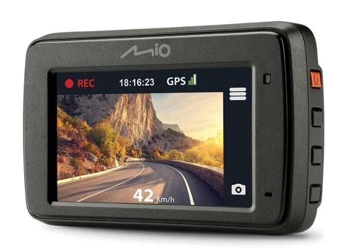 Mio MiVue 731 Gps-Adas-G Sensör FHD Araç İçi Kamer