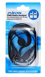 Mirax MT100-PK01 PMR Telsiz Kulaklık Seti