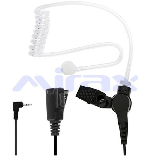 Mirax MT201-PC01 PMR Telsiz Akustik Kulaklık Seti