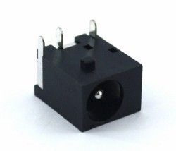 MJ-003SA 5.5X1.75mm 3Pin Notebook Şarj Soket