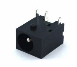 MJ-003SA 5.5X1.75mm 3Pin Notebook Şarj Soket