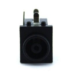 MJ-004B 6.5X4.4mm İğne 3 Pin Not.Power Şase Soket