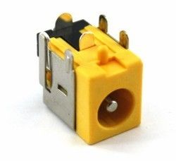 MJ-006 5.5mm 2.1mm 6 Pin DC Notebook Power Soket