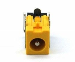 MJ-006 5.5mm 2.1mm 6 Pin DC Notebook Power Soket