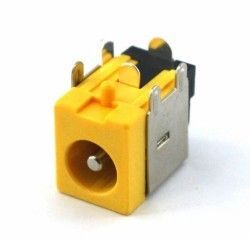 MJ-006 5.5mm 2.1mm 6 Pin DC Notebook Power Soket