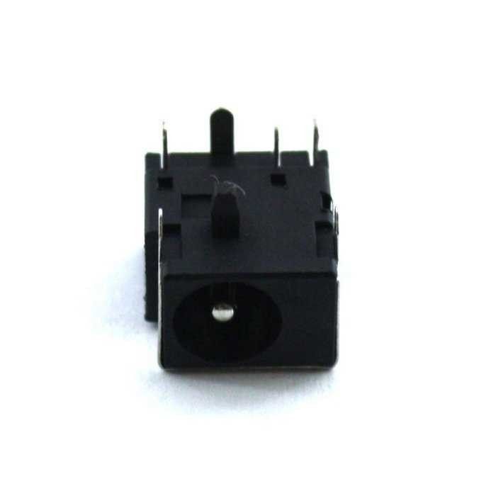 MJ-014B 5.5X1.7mm 6 Pin Notebook Power Şase Soket