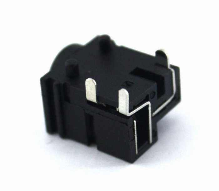 MJ-022 6.5mm 4.4mm Samsung Notebook Power Soket