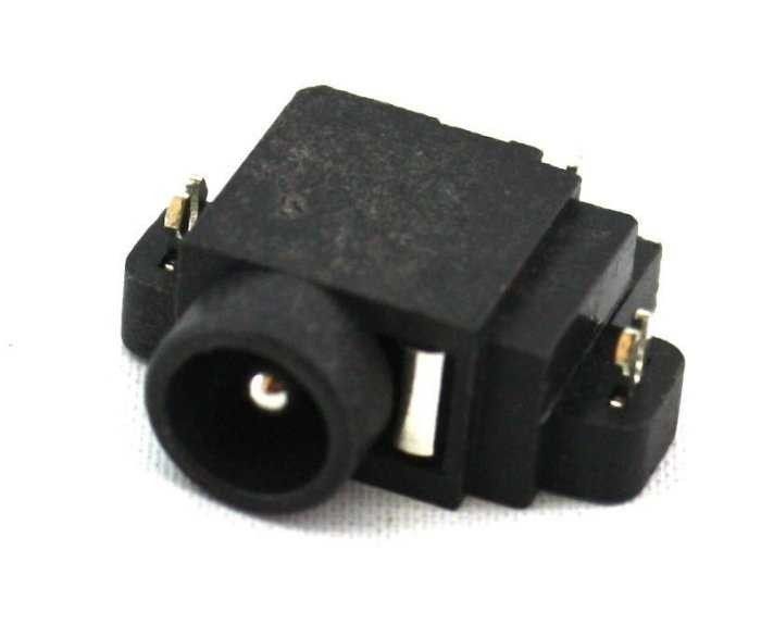 MJ-026 4.0X1.75mm 4 Pin Notebook Power Şase Soket