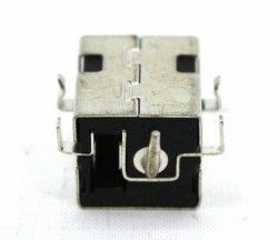 MJ-032A 4.8X1.75mm 5 Pin Notebook Power Şase Soket