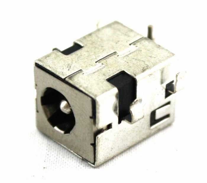 MJ-032A 4.8X1.75mm 5 Pin Notebook Power Şase Soket