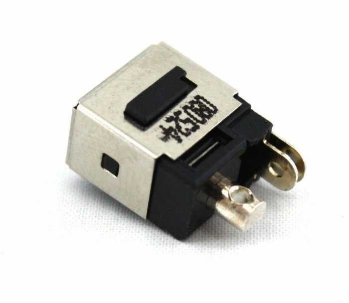 MJ-035A 5.5X2.5mm Notebook Power Şase Soket