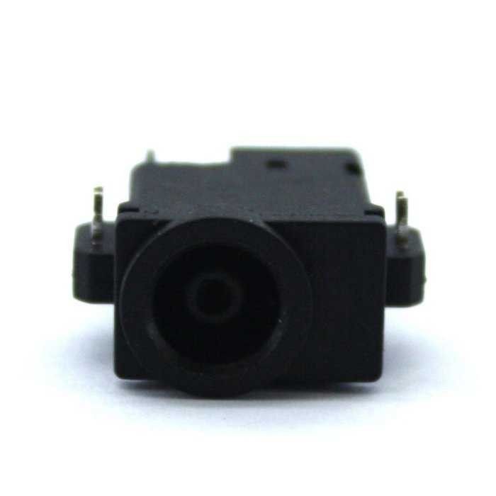 MJ-041 5.5X3.0mm İğne Samsung Notebook Power Soket