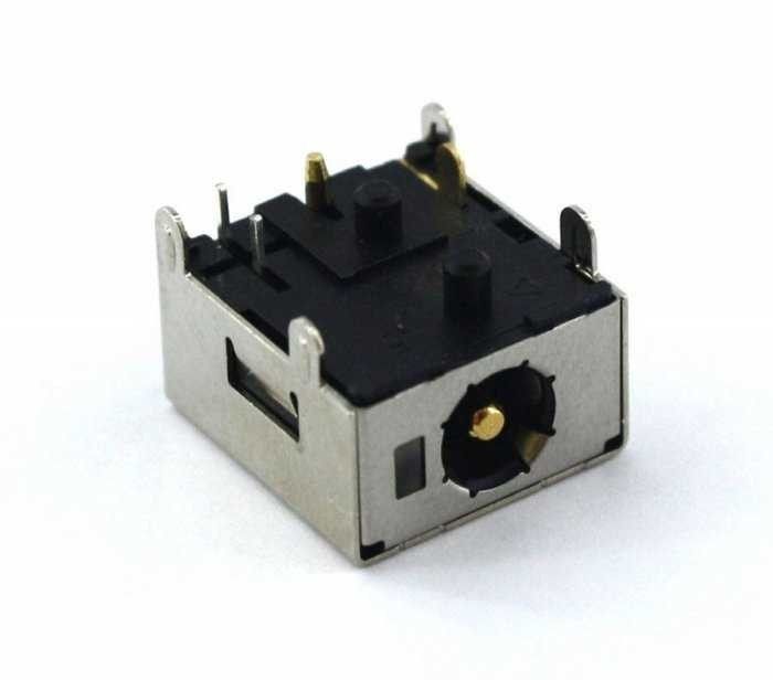 MJ-049 4.2mm 4.8mm 8 Pin Notebook Power Soket