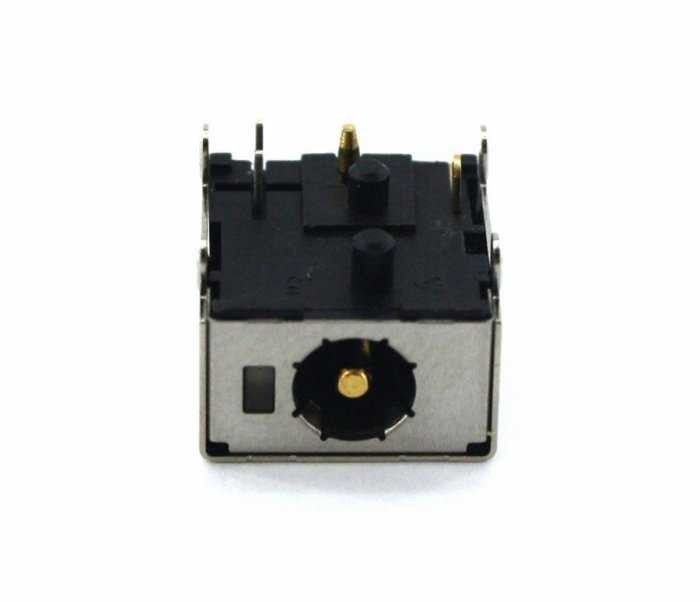MJ-049 4.2mm 4.8mm 8 Pin Notebook Power Soket
