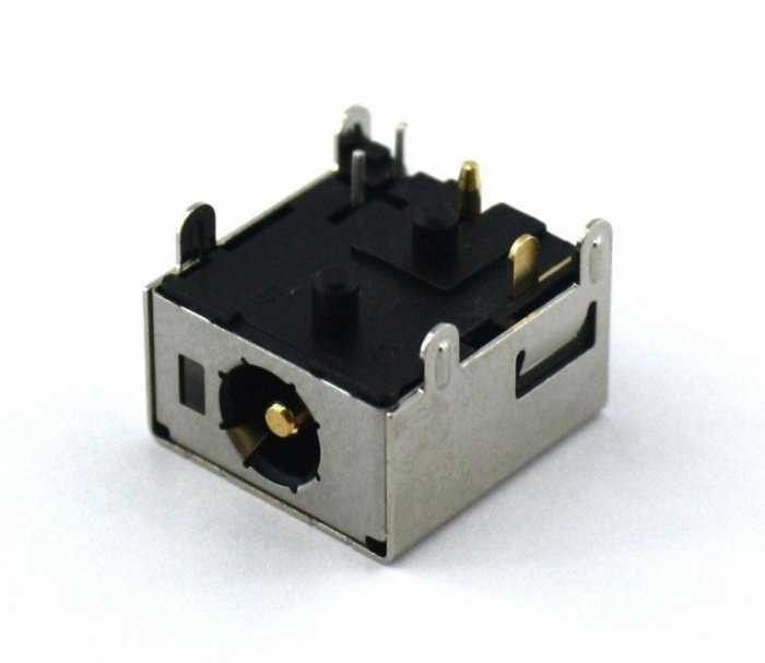 MJ-049 4.2mm 4.8mm 8 Pin Notebook Power Soket