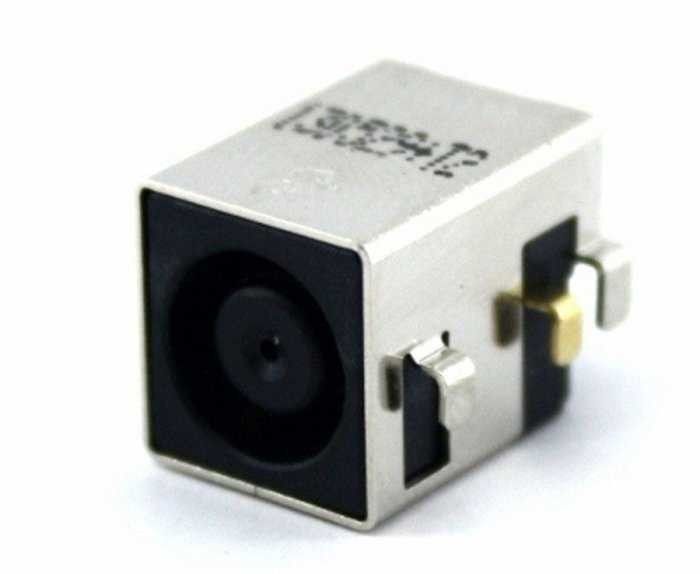 MJ-052 7.4X5.0mm 9 Pin Notebook Power Şase Soket