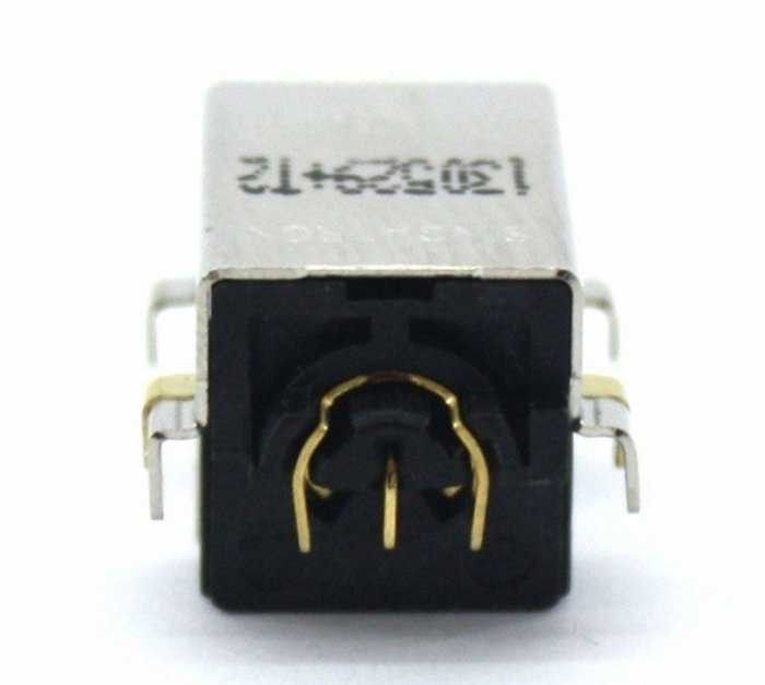 MJ-052 7.4X5.0mm 9 Pin Notebook Power Şase Soket