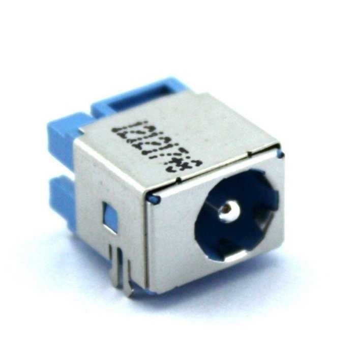 MJ-053 4.8X1.7mm 4 Pin Notebook Power Şase Soket