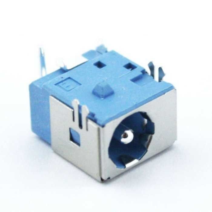 MJ-053 4.8X1.7mm 4 Pin Notebook Power Şase Soket