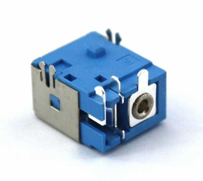 MJ-056A 5.5mm 2.1mm 5Pin Notebook Acer Power Soket