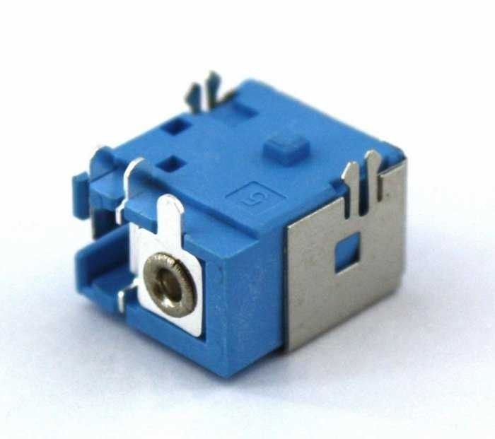 MJ-056A 5.5mm 2.1mm 5Pin Notebook Acer Power Soket