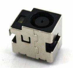 MJ-058 7.4X5.0 8Pin İğne Notebook Power Şase Soket