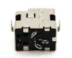 MJ-058 7.4X5.0 8Pin İğne Notebook Power Şase Soket