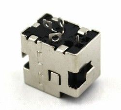 MJ-058 7.4X5.0 8Pin İğne Notebook Power Şase Soket