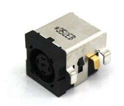 MJ-062 7.4X5.0mm İğne 9 Pin Not. Power Şase Soket