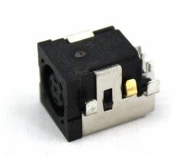 MJ-062 7.4X5.0mm İğne 9 Pin Not. Power Şase Soket