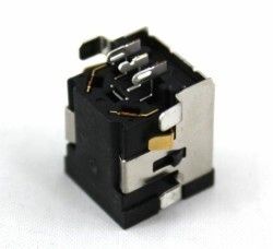 MJ-062 7.4X5.0mm İğne 9 Pin Not. Power Şase Soket