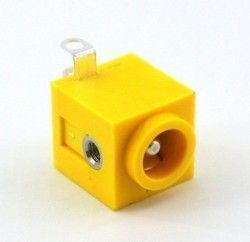 MJ-070 5.5mm 2.5mm 2 Pin DC Notebook Power Soket