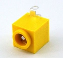 MJ-070 5.5mm 2.5mm 2 Pin DC Notebook Power Soket