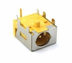 MJ-072 5.5X1.75mm 5 Pin Notebook Power Şase Soket