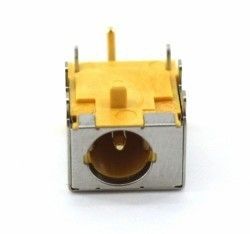 MJ-072 5.5X1.75mm 5 Pin Notebook Power Şase Soket