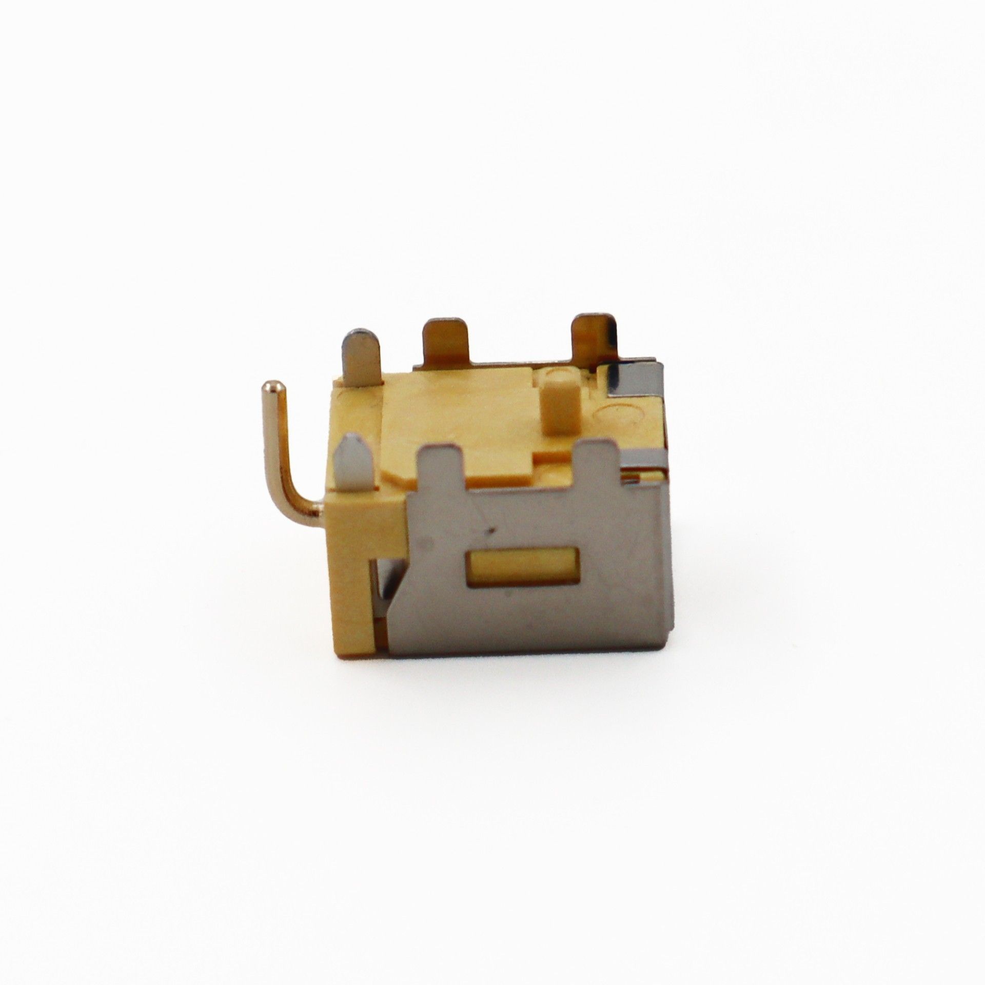 MJ-072 5.5X1.75mm 5 Pin Notebook Power Şase Soket