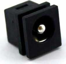 MJ-091 5.5X2.5mm 2 Pin Notebook Power Şase Soket