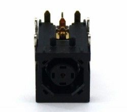 MJ-105 7.4X5.0mm 5+4 Pin Notebook Power Şase Soket