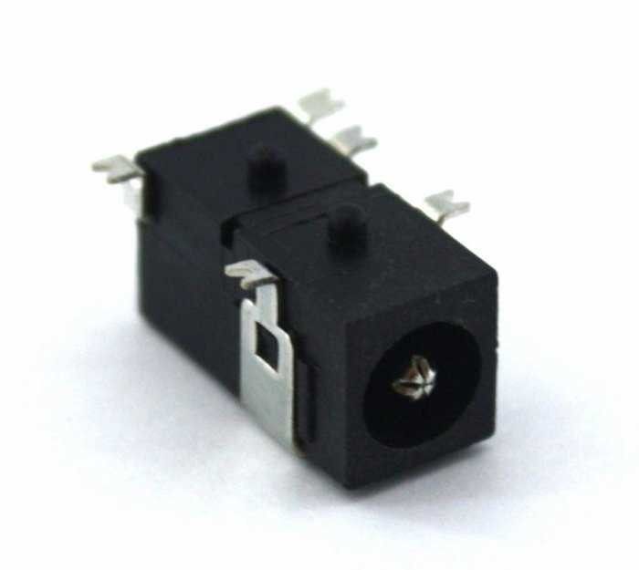 MJ-147 4.0mm 1.7mm 5 Pin Notebook Power Soket