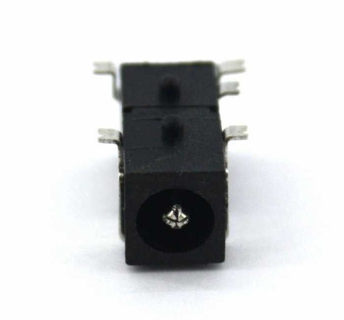 MJ-147 4.0mm 1.7mm 5 Pin Notebook Power Soket