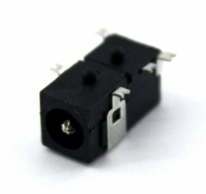 MJ-147 4.0mm 1.7mm 5 Pin Notebook Power Soket