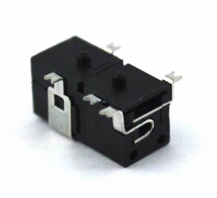 MJ-147 4.0mm 1.7mm 5 Pin Notebook Power Soket